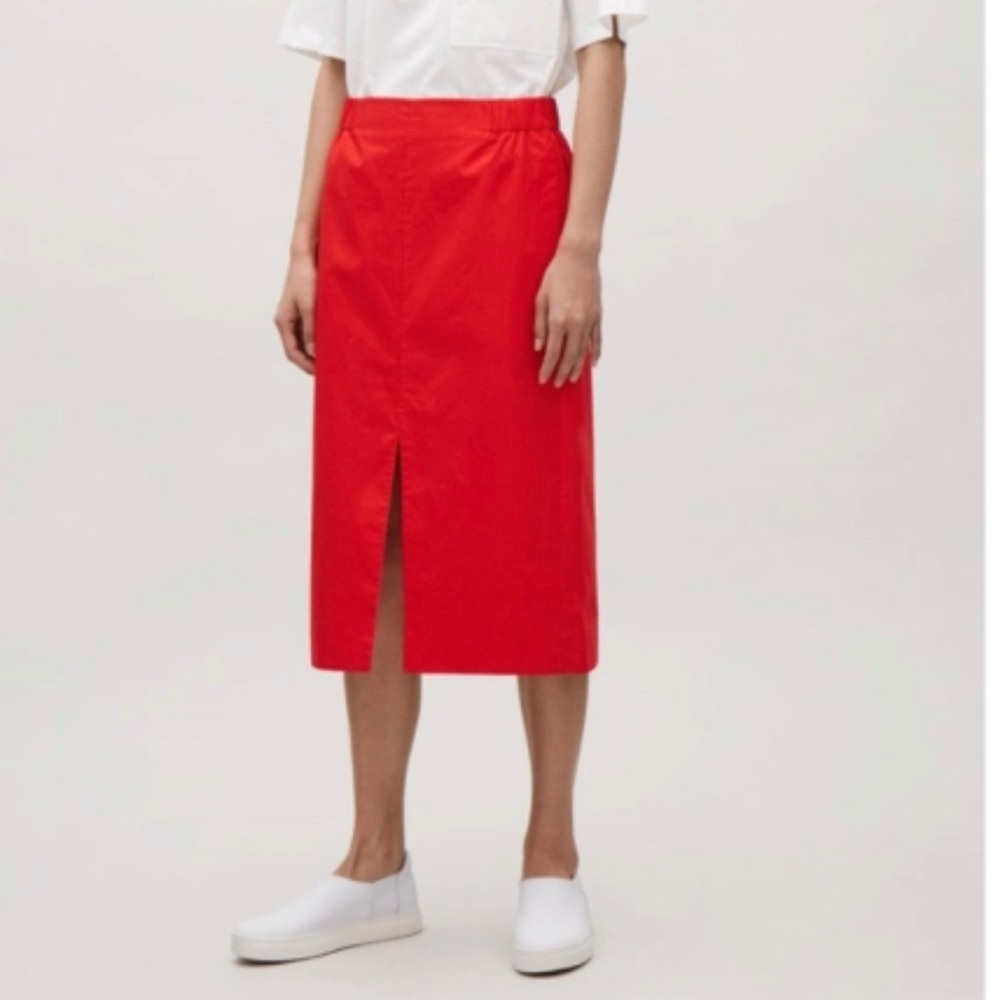 COS Midi Skirt